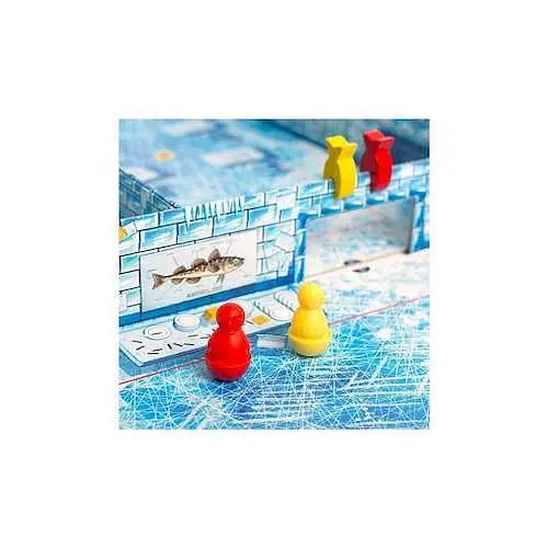 Настольная игра Igames Выкрутайс (IceCool) (i-1701) - фото 3