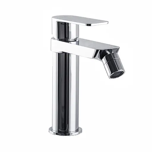 Смеситель для биде Topaz Sardinia TS 08601-H18 Хром - фото 3