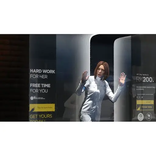 Гра Detroit Become Human/Стати людиною (російська версія) (PS4) - фото 5