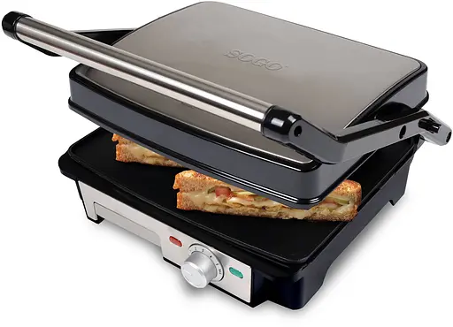 Електрогриль Sogo SS-7131 - фото 3