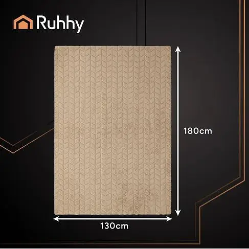 Електричний килимок-ковдра з підігрівом Ruhhy 26224 - фото 3