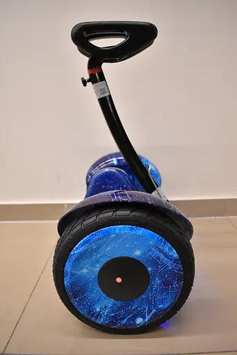 Гіроскутер Mini Robot Ninebot Mini 54v Зоряне небо - фото 4