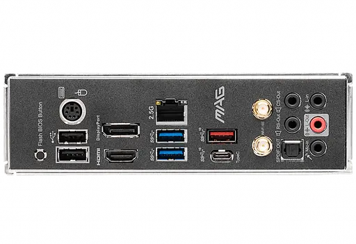 Материнська плата MSI B550 MAG Tomahawk Max Wi-Fi Socket AM4 (MAG B550 TOMAHAWK MAX WIFI) - фото 3