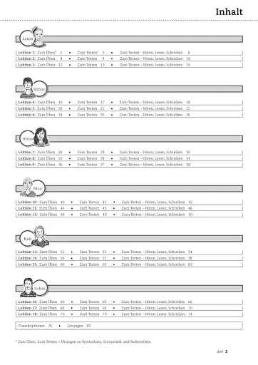 Beste Freunde A1. Testtrainer mit Audios online - фото 2