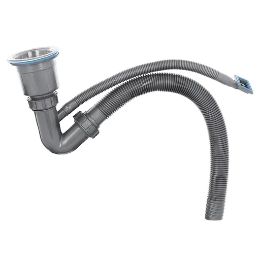 Кухонна мийка Haiba 50x44 decor HB0538, Decor - фото 2