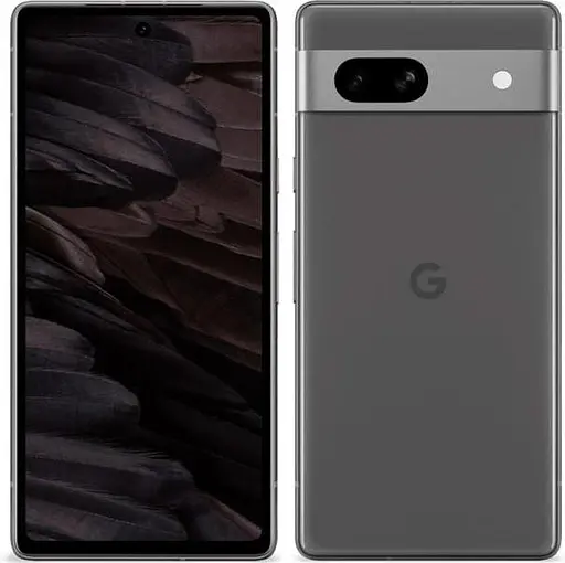 Смартфон Google Pixel 7a 8/128GB Charcoal - фото 3