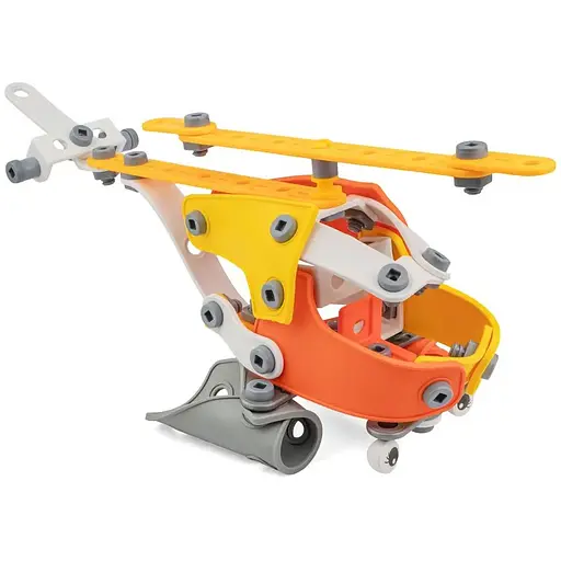 Конструктор гибкий Otamanko Игрок-собиратель 5 в 1 148 деталей - фото 4