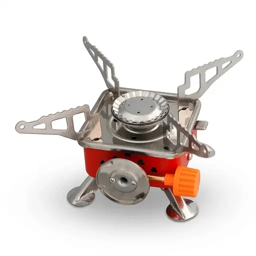 Портативная газовая плита - K - 202 - фото 1