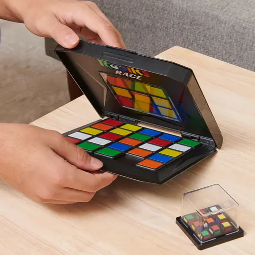 Настольная игра-головоломка Rubik’s Цветочки 6066350R 48 разноцветных фишек - фото 7