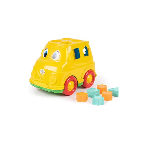 Машинка Орион, микроавтобус, 195