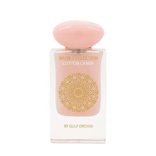 Парфюмированная вода Gulf Orchid Musk Cotton Candy 60 мл