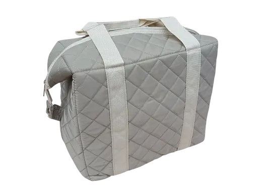 Изотермическая сумка Time Eco TE-5025 25 л бежевая - фото 7