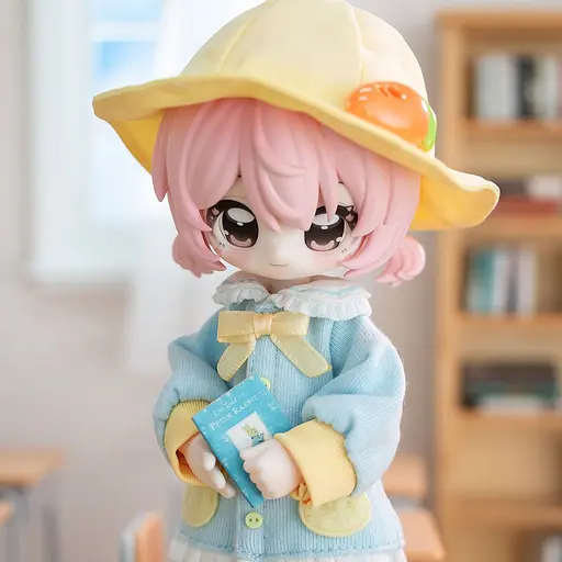 Колекційна лялька Pop Top BJD Jotoys Ключик щастя (LU-202501) - фото 13