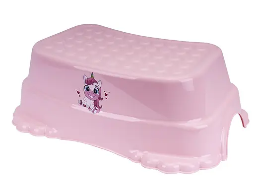 Підставка-сходинка дитяча, ТехноК, 41x27x15 см, 9109 - фото 2