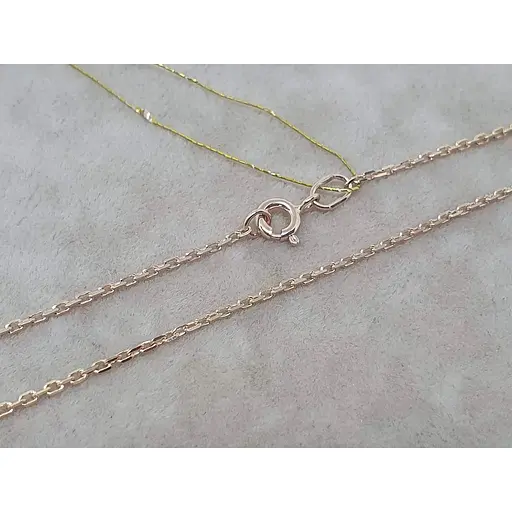 Золотий ланцюжок Платон (Якірне). 1Ц084/00Б 55 - фото 3