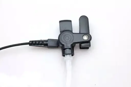 Гарнітура 2-х провідна Luiton K10303 Earpiece для рацій Baofeng / Kenwood з роз'ємом 2-pin - фото 3