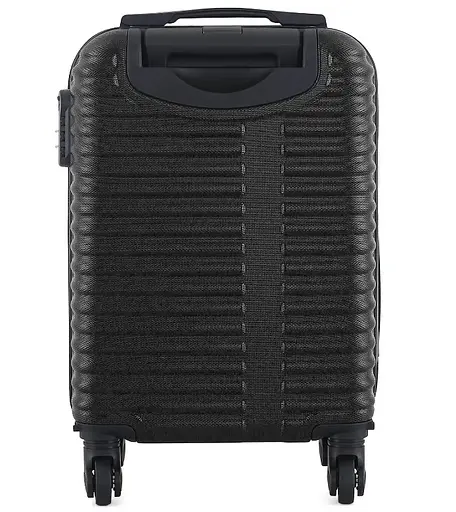 Валіза Semi Line 20" (S) Black (T5608-0) (DAS302589) - фото 5