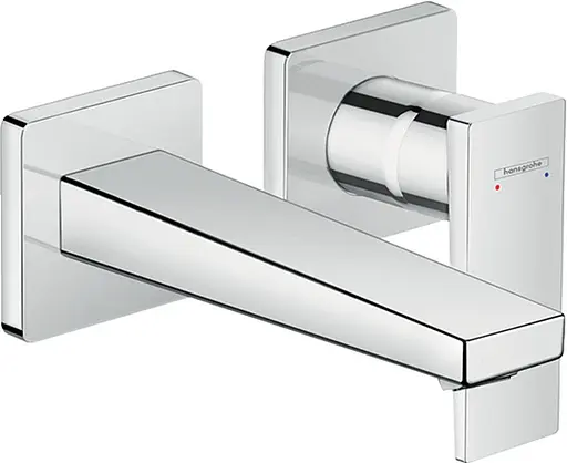 Смеситель для умывальника Hansgrohe Metropol 32525000 Хром - фото 1