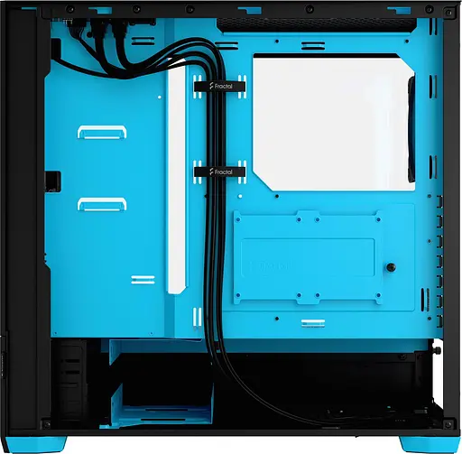Корпус Fractal Design Pop Air RGB с закаленным стеклом без блока питания Cyan Core (FD-C-POR1A-02) - фото 9