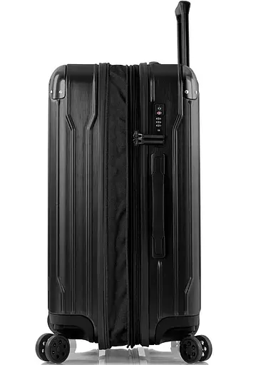 Валіза Heys Xtrak (M) Black (10103-0001-26) - фото 5