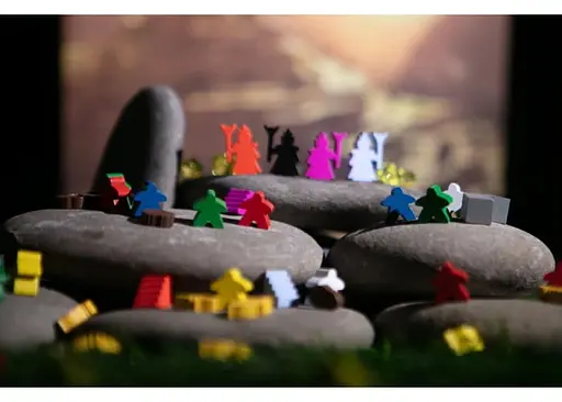 Настільна гра Board&Dice Тауантінсую: Імперія Інків (Tawantinsuyu: The Inca Empire) (англ.) (BDN0051) - фото 13