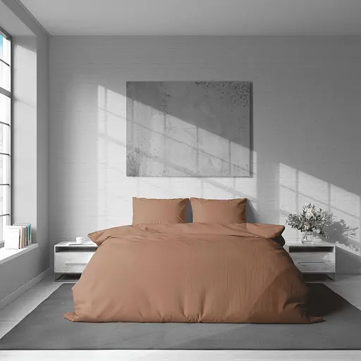 Комплект постільної білизни Lelit P-0224/2 євро 200х215 см полісатин (le2000000322438) - фото 7