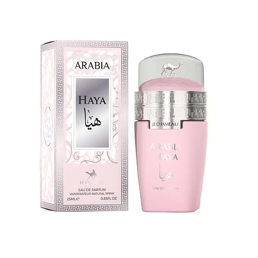 Парфумована вода жіноча Le Chameau Arabia Haya 25 мл (MM36168) - фото 2