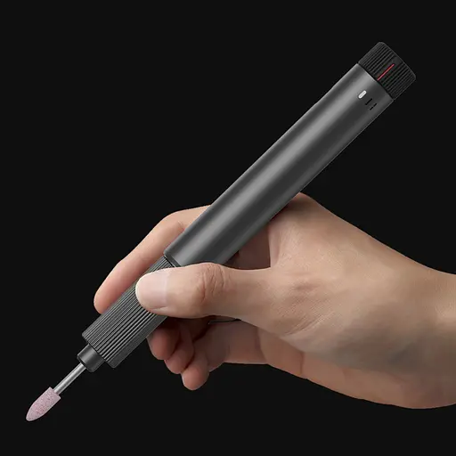 Гравер аккумуляторный Xiaomi Duka ATuMan EP1 (24 насадки) - фото 2