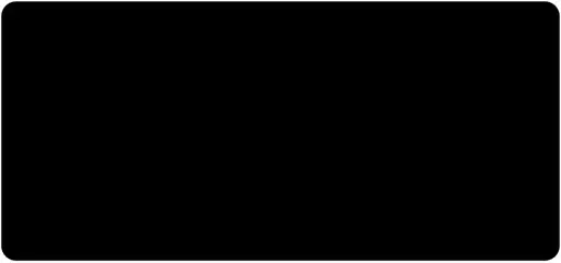 Коврик для мыши 60×30 см (экокожа) Черный  - фото 1