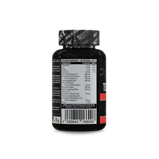 Стимулятор тестостерону MST Testo Booster Professional, 90 капсул - фото 2