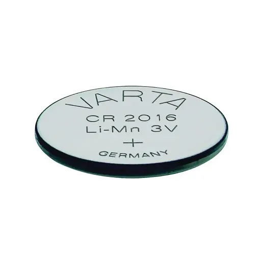 Батарейка Varta CR2016 (1шт) - фото 2