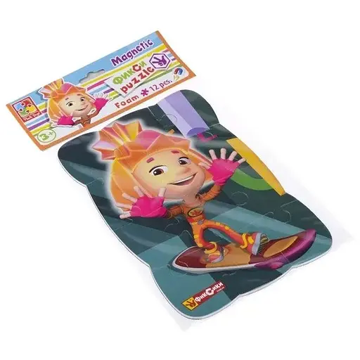 Пазл Фиксики IE651