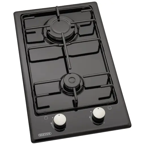 Варильна поверхня газова Eleyus DANA 30 BL EF - фото 4