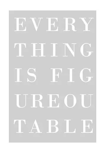 Everything is Figureoutable - фото 6