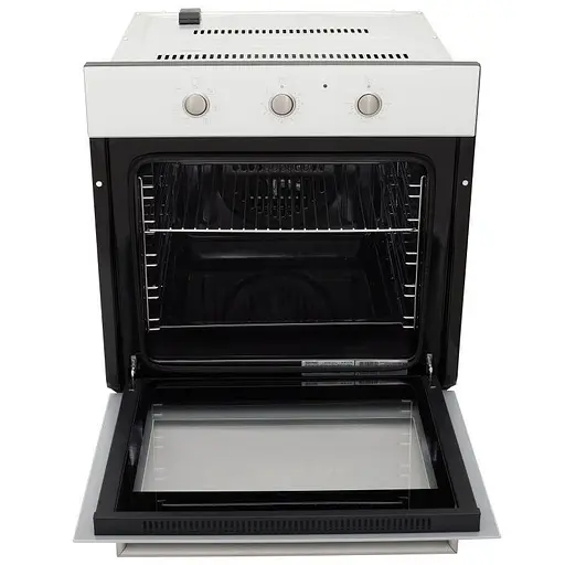 Духовка электрическая Eleyus DIANA 6006 WH - фото 4