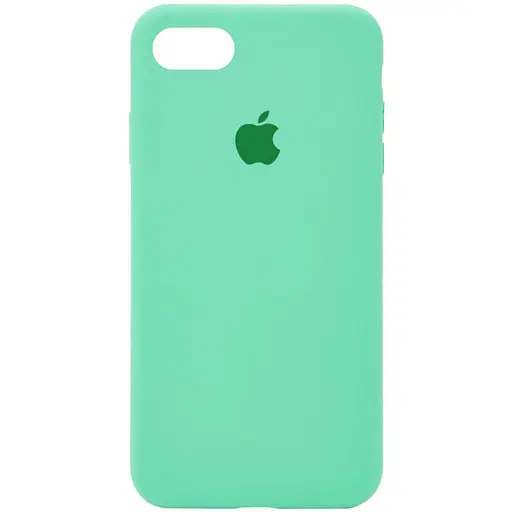 Чехол Epik Silicone Case Full Protective AA для Apple iPhone 6/6s 4.7 Зеленый/Spearmint