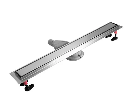Трап для душу Rea Neox 60 Superflow brushed steel 2в1 REA-G2705 - фото 3