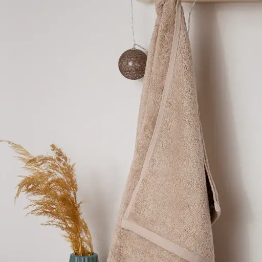 Рушник ТЕП Aurora Latte light 70x140 см (Р-04179_29747) - фото 3