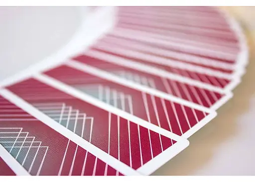 Карти гральні United States Playing Card Company AEY Catcher (limited edition) (AEY11) - фото 6