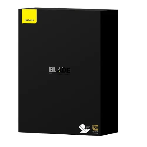 Зовнішній акумулятор Baseus Blade High Power Digital Display 20000mAh 100W PPBLD100-S чорний - фото 10