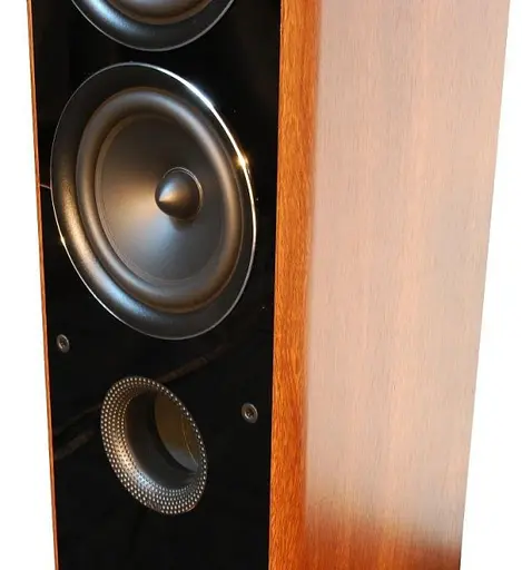 Комплект акустики 5.0 TAGA Harmony TAV-606 v.3 Set Walnut - фото 3