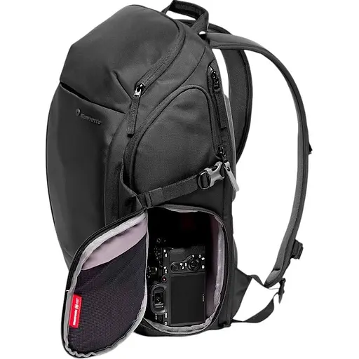Рюкзак для фотоаппарата Manfrotto Advanced Travel Backpack M III (MB MA3-BP-T) [107452] - фото 9