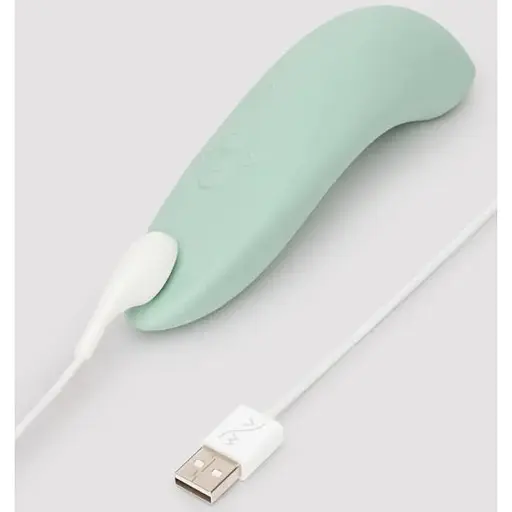 Вакуумний стимулятор We-Vibe Melt 2 (Sage) - фото 7