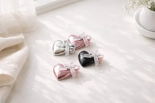 Аксесуари для зачісок дитячі набір 10 шт. - фото 2