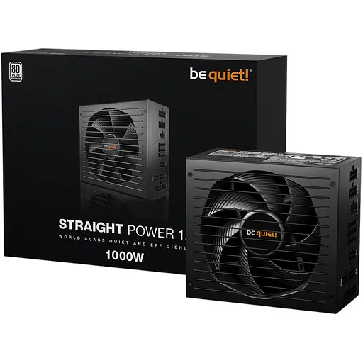 Блок питания be quiet! Straight Power 12 1000W (BN338) [145854] - фото 7