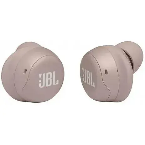 Наушники TWS JBL NC+ TWS Rose (JBLLIVEFRNCPTWSR) - фото 4