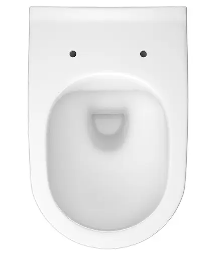 Подвесной унитаз Cersanit Zip SimpleOn с сиденьем duraplast S701-565 - фото 2