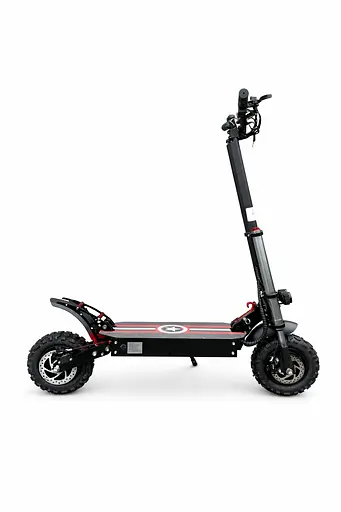 Електросамокат Двомоторний Crosser Rocket  NEW (3200W, 60V, 26Ah)  - фото 2