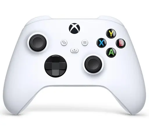 Ігрова консоль Microsoft Xbox Series S 512Gb White (RRS-00034) Б/в - фото 6