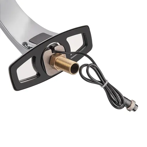 Змішувач для раковини безконтактний Lidz (CRM) 90 00 077 00 - фото 2